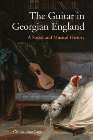 Cover of The Guitar in Georgian England