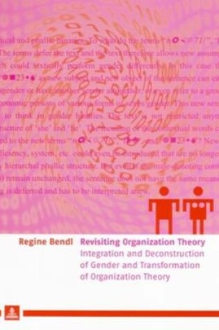 Cover of Revisiting Organization Theory