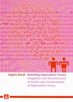 Book cover for Revisiting Organization Theory