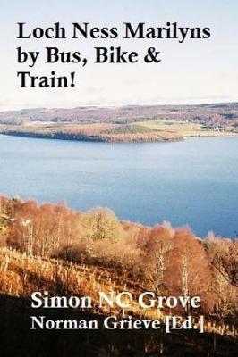 Book cover for Loch Ness Marilyns.