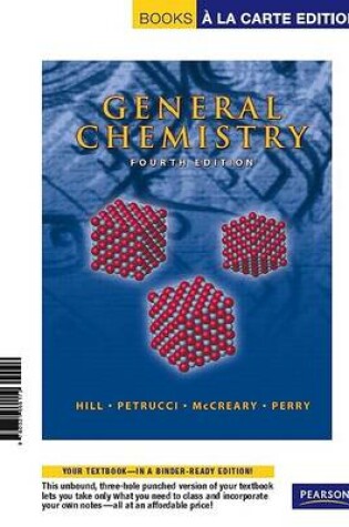 Cover of Books a la Carte for General Chemistry
