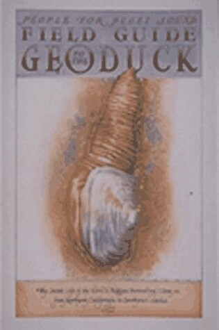 Cover of Field Guide to the Geoduck