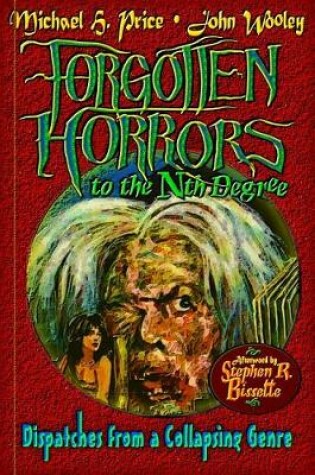 Cover of Forgotten Horrors to the Nth Degree
