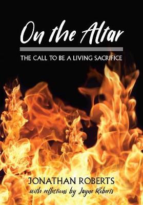 Book cover for On the Altar