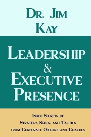 Cover of Leadership & Executive Presence