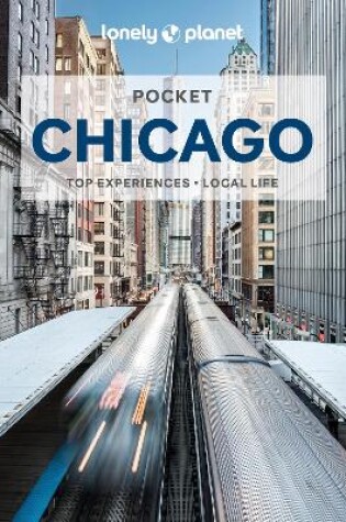 Cover of Lonely Planet Pocket Chicago