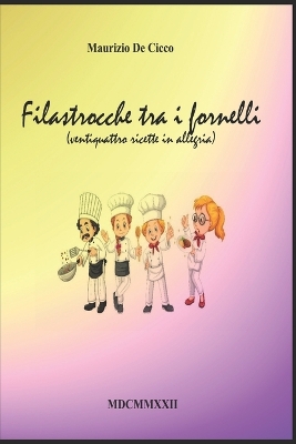 Cover of Filastrocche tra i fornelli