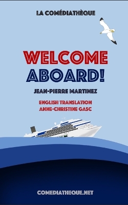 Book cover for Welcome aboard!