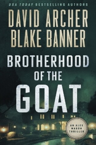 Cover of Brotherhood of the Goat