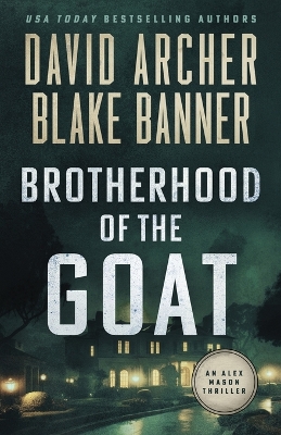 Book cover for Brotherhood of the Goat