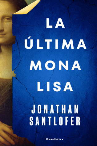 Cover of La última Mona Lisa / The Last Mona Lisa