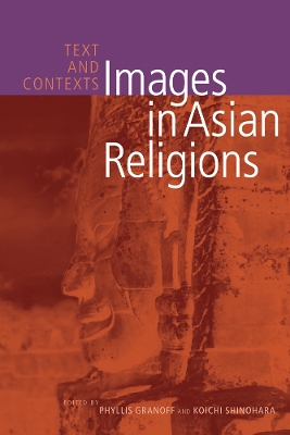 Book cover for Images in Asian Religions