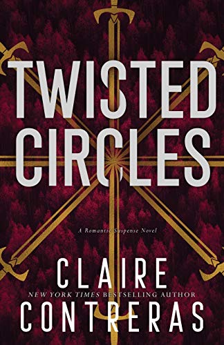 Book cover for Twisted Circles