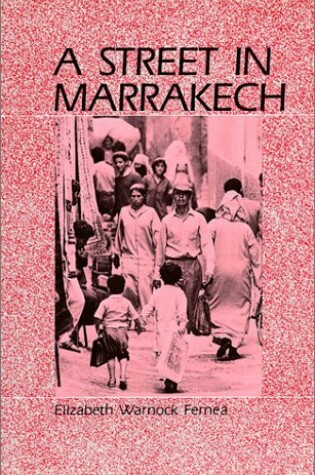 Cover of A Street in Marrakech