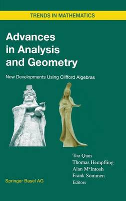 Cover of Advances in Analysis and Geometry