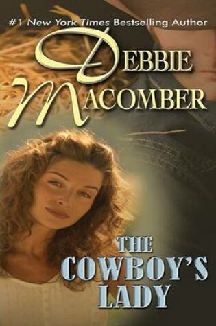 Cover of The Cowboy's Lady