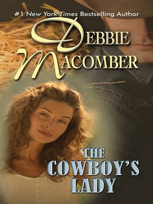 Book cover for The Cowboy's Lady