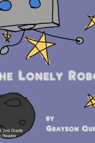 Cover of The Lonely Robot