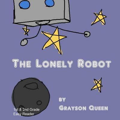 Cover of The Lonely Robot