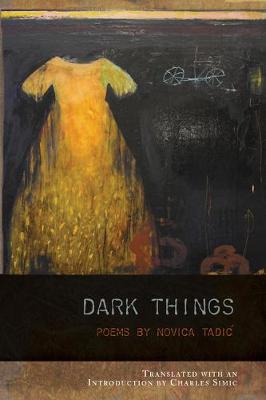 Book cover for Dark Things