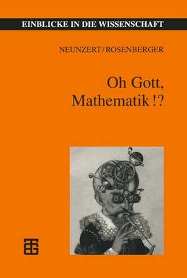 Book cover for Oh Gott, Mathematik!?