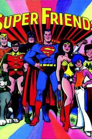 Cover of Showcase Presents Super Friends, Volume 1