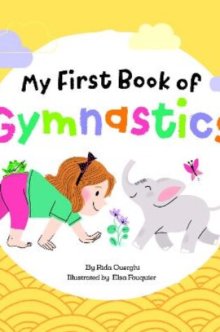 Cover of My First Book of Gymnastics