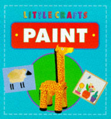 Book cover for Paint
