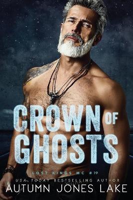 Book cover for Crown of Ghosts