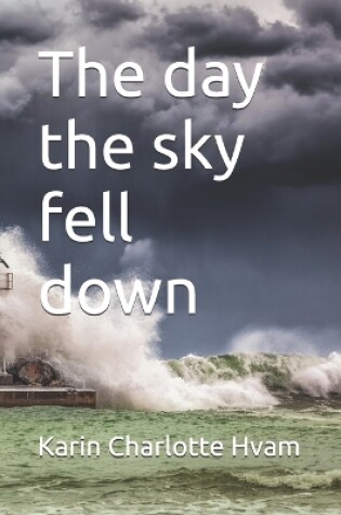 Cover of The day the sky fell down