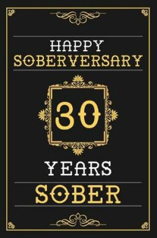 Cover of 30 Years Sober Journal