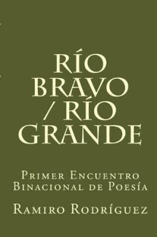 Cover of Río Bravo / Río Grande