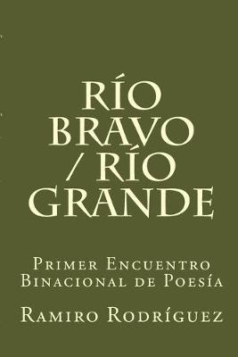 Book cover for Río Bravo / Río Grande