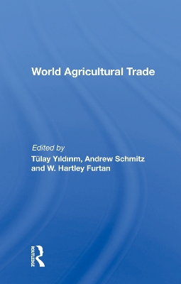 Book cover for World Agricultural Trade