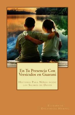 Book cover for En Tu Presencia Con Versiculos en Guarani