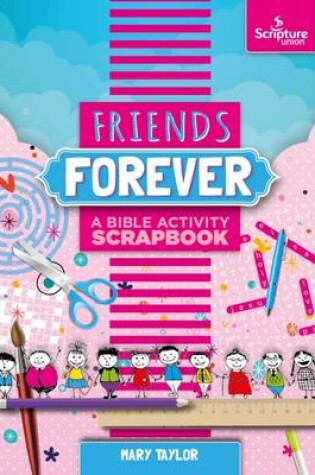 Cover of Friends Forever