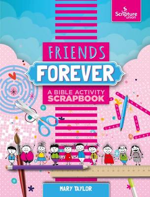 Cover of Friends Forever