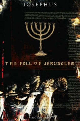 Cover of The Fall of Jerusalem