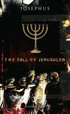 Book cover for The Fall of Jerusalem