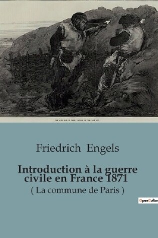 Cover of Introduction � la guerre civile en France 1871