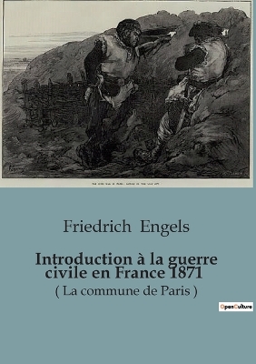 Book cover for Introduction � la guerre civile en France 1871