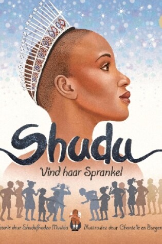 Cover of Shudu Finds Her Magic (Afrikaans)