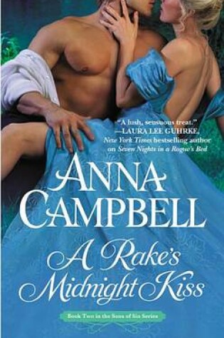 Cover of A Rake's Midnight Kiss