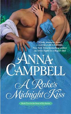 Book cover for A Rake's Midnight Kiss