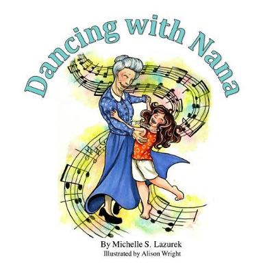 Book cover for Dancing with Nana