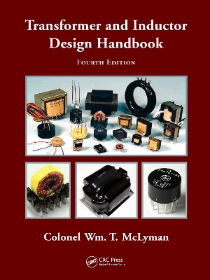 Book cover for Transformer and Inductor Design Handbook