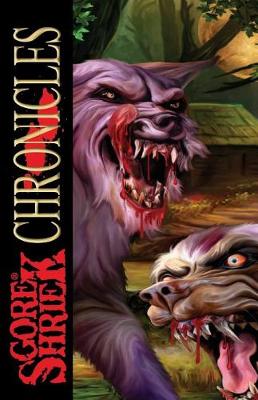 Cover of Gore Shriek Chronicles