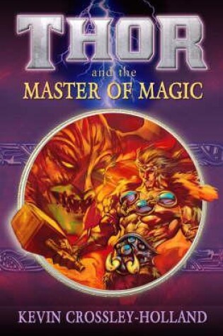 Cover of Thor and the Master of Magic