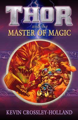 Cover of Thor and the Master of Magic
