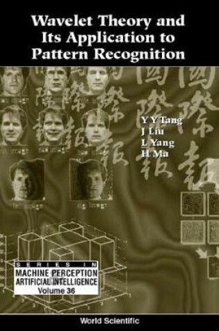 Cover of Wavelet Theory And Its Application To Pattern Recognition